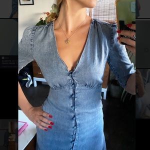 NWT ALL SAINTS Dress size XS